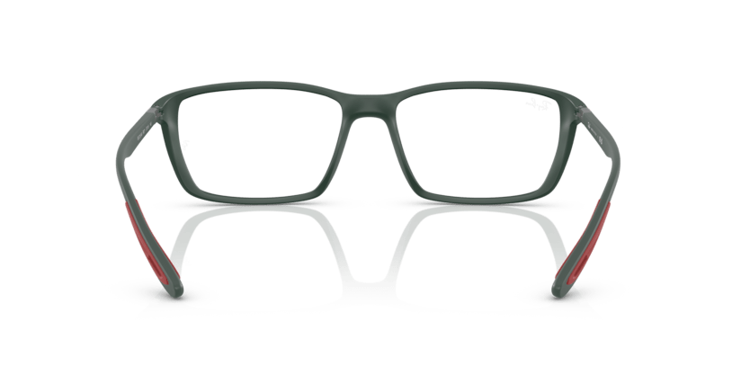 0RX7213M - Ray - Ban Vista - Green - (Green F677) - 54 - 16 - 145 MM - Ardor Eyewear 8056597762335