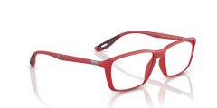 0RX7213M - Ray - Ban Vista - Red - (Red F628) - 57 - 16 - 145 MM - Ardor Eyewear 8056597762304