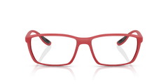 0RX7213M - Ray - Ban Vista - Red - (Red F628) - 57 - 16 - 145 MM - Ardor Eyewear 8056597762304