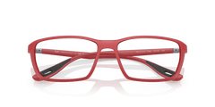 0RX7213M - Ray - Ban Vista - Red - (Red F628) - 57 - 16 - 145 MM - Ardor Eyewear 8056597762304