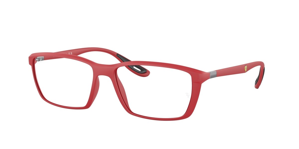 0RX7213M - Ray - Ban Vista - Red - (Red F628) - 57 - 16 - 145 MM - Ardor Eyewear 8056597762304