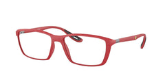 0RX7213M - Ray - Ban Vista - Red - (Red F628) - 57 - 16 - 145 MM - Ardor Eyewear 8056597762304