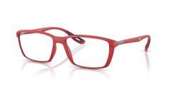 0RX7213M - Ray - Ban Vista - Red - (Red F628) - 57 - 16 - 145 MM - Ardor Eyewear 8056597762304