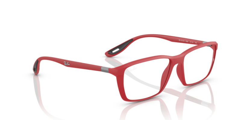 Red - 0RX7213M 8056597762304