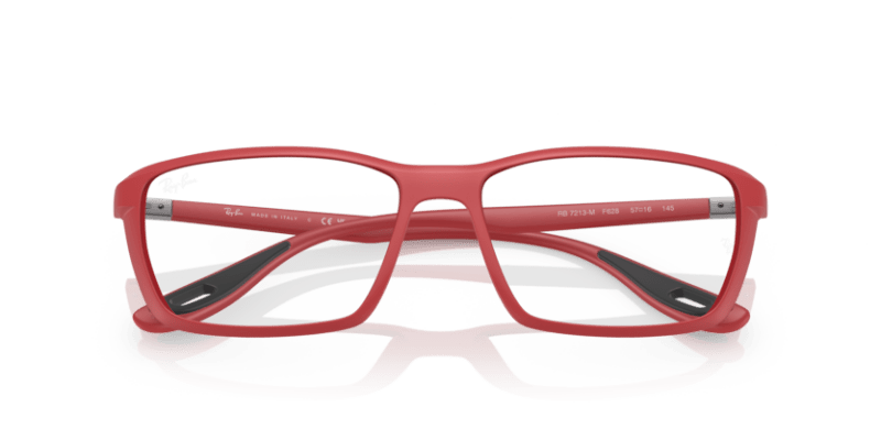 Red - 0RX7213M 8056597762304