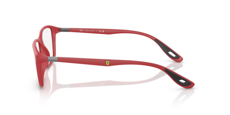 Red - 0RX7213M 8056597762304