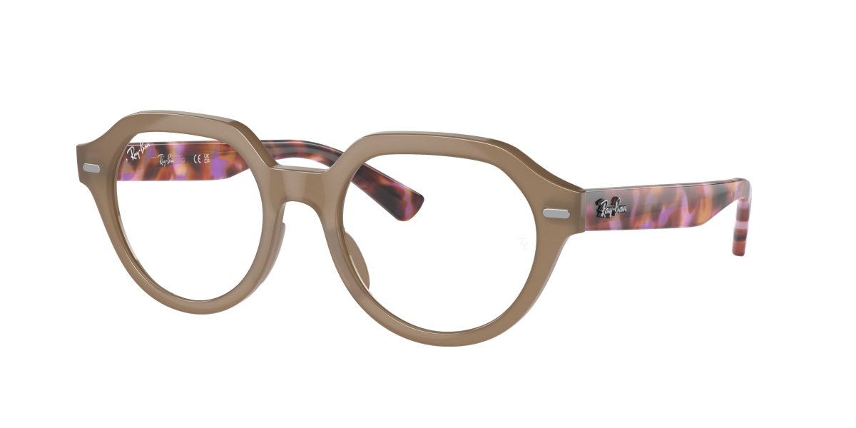 0RX7214 - Ray - Ban Vista - Beige - (Turtledove 8258) - 49 - 20 - 140 MM - Ardor Eyewear 8056597829830