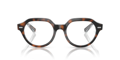 Dark Havana On Multicolour - 0RX7214 8056262294611