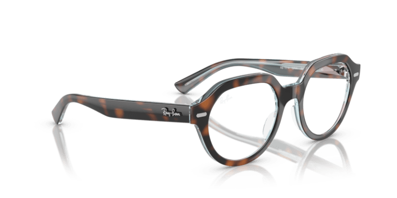 Dark Havana On Multicolour - 0RX7214 8056262294611