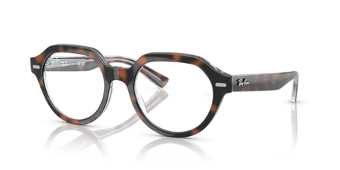 Dark Havana On Multicolour - 0RX7214 8056262294611