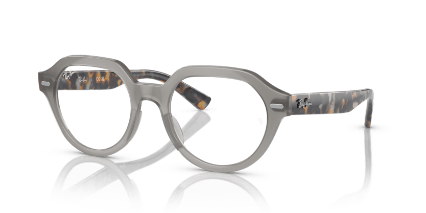 0RX7214 - Ray - Ban Vista - Grey - (Opal Grey 8259) - 49 - 20 - 140 MM - Ardor Eyewear 8056597829854