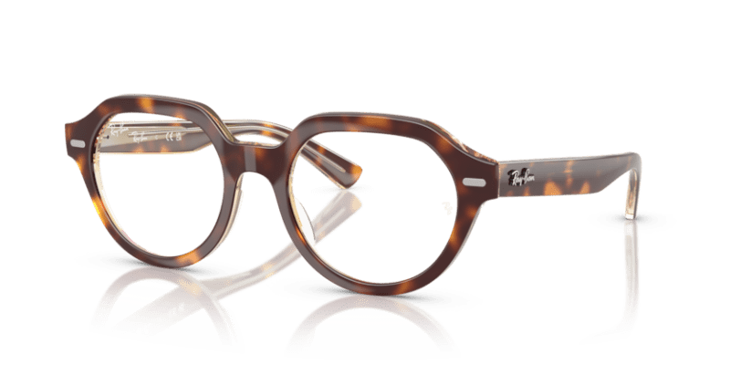Light Havana On Multicolour - 0RX7214 8056262294628
