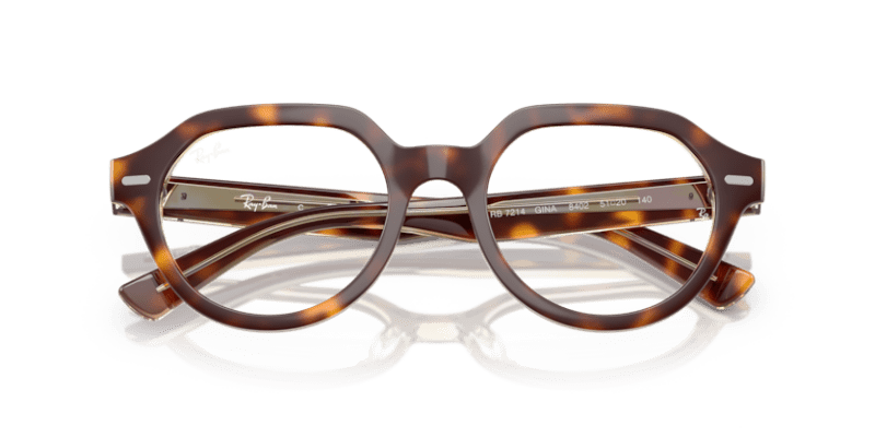 Light Havana On Multicolour - 0RX7214 8056262294628