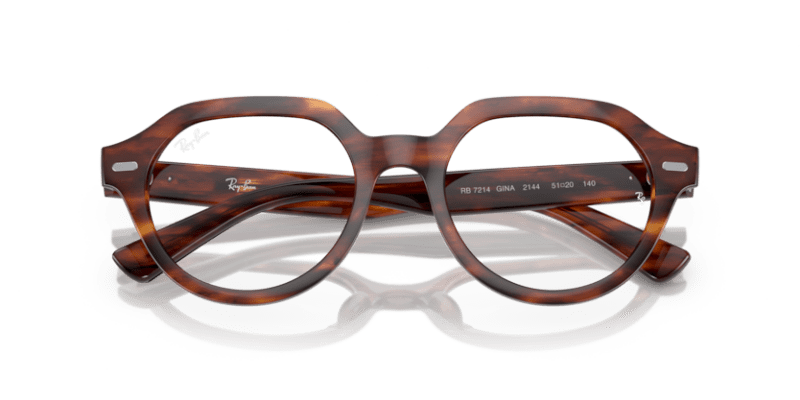 Striped Havana - 0RX7214 8056597829816
