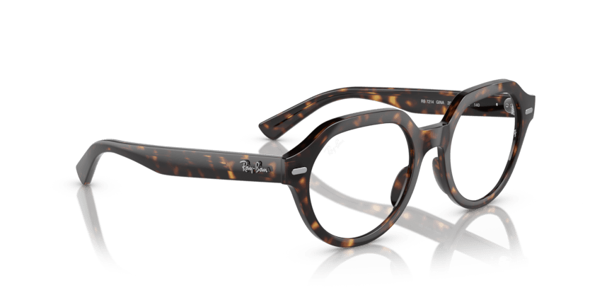 0RX7214 - Ray - Ban Vista - Tortoise - (Havana 2012) - 49 - 20 - 140 MM - Ardor Eyewear 8056597829793