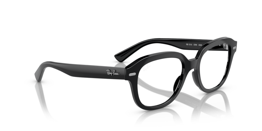 0RX7215 - Ray - Ban Vista - Black - (Black 2000) - 49 - 19 - 140 MM - Ardor Eyewear 8056597840477