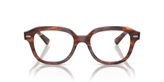 0RX7215 - Ray - Ban Vista - Brown - (Striped Havana 2144) - 49 - 19 - 140 MM - Ardor Eyewear 8056597840514