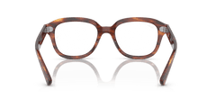 0RX7215 - Ray - Ban Vista - Brown - (Striped Havana 2144) - 49 - 19 - 140 MM - Ardor Eyewear 8056597840514