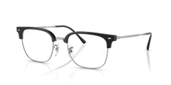 0RX7216 - Ray - Ban Vista - Black - (Black On Silver 2000) - 51 - 20 - 145 MM - Ardor Eyewear 8056597725422