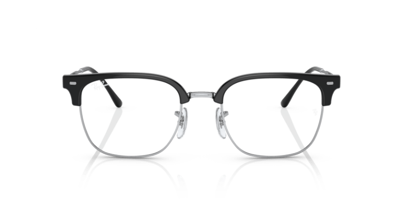 Black On Silver - 0RX7216 8056597725422