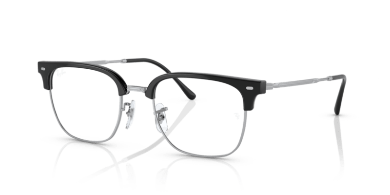 Black On Silver - 0RX7216 8056597725422