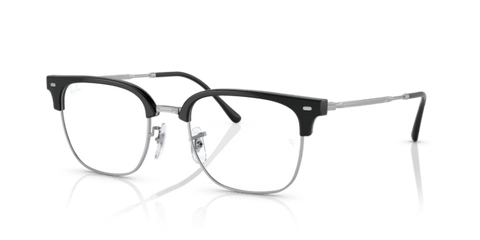 Black On Silver - 0RX7216 8056597725422