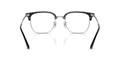 Black On Silver - 0RX7216 8056597725422