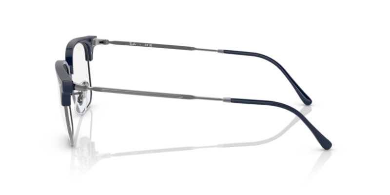 Blue On Gunmetal - 0RX7216 8056597725514