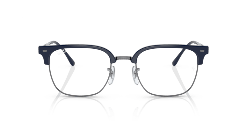 Blue On Gunmetal - 0RX7216 8056597725514