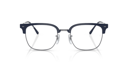 Blue On Gunmetal - 0RX7216 8056597725514