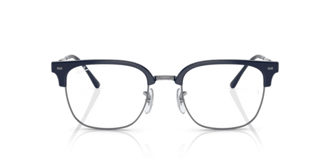 Blue On Gunmetal - 0RX7216 8056597725514