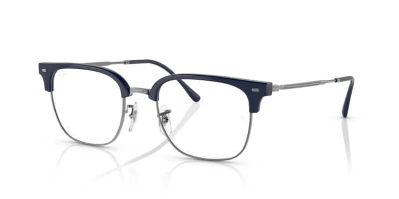 Blue On Gunmetal - 0RX7216 8056597725514
