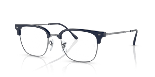 Blue On Gunmetal - 0RX7216 8056597725514