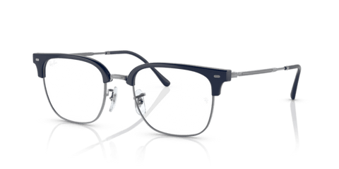 Blue On Gunmetal - 0RX7216 8056597725514