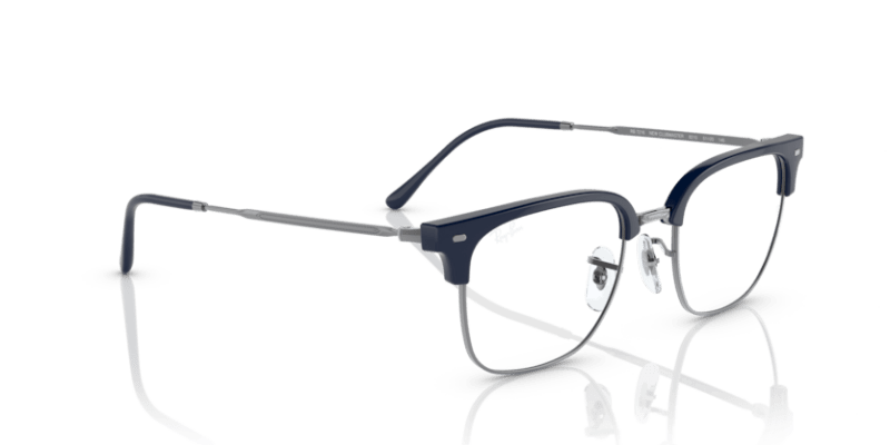 Blue On Gunmetal - 0RX7216 8056597725514