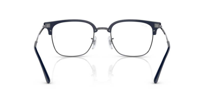 Blue On Gunmetal - 0RX7216 8056597725514