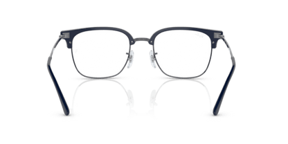 Blue On Gunmetal - 0RX7216 8056597725514