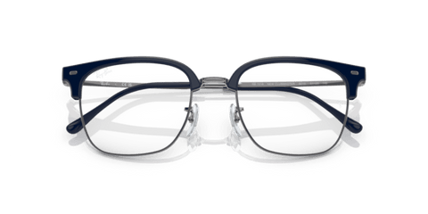 Blue On Gunmetal - 0RX7216 8056597725514