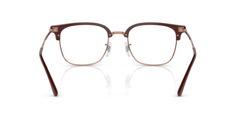 Bordeaux On Rose Gold - 0RX7216 8056597725484