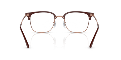 Bordeaux On Rose Gold - 0RX7216 8056597725484