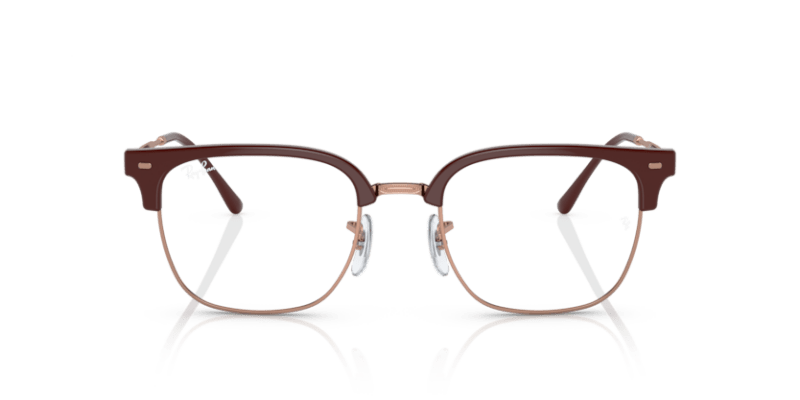 Bordeaux On Rose Gold - 0RX7216 8056597725484