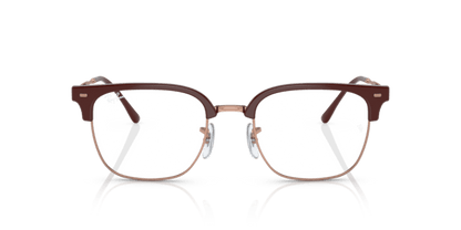 Bordeaux On Rose Gold - 0RX7216 8056597725484