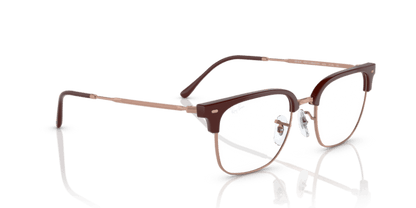 Bordeaux On Rose Gold - 0RX7216 8056597725484