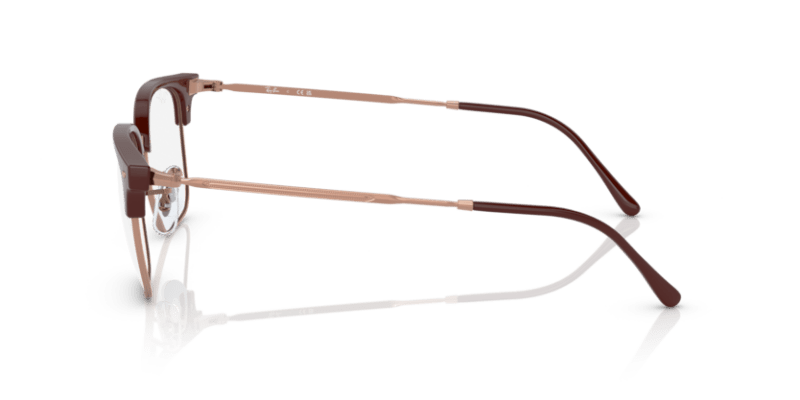 Bordeaux On Rose Gold - 0RX7216 8056597725484