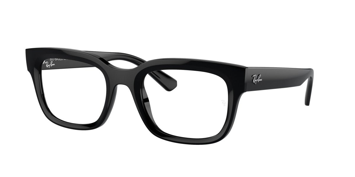 0RX7217 - Ray - Ban Vista - Black - (Black 8260) - 52 - 22 - 145 MM - Ardor Eyewear 8056597842921