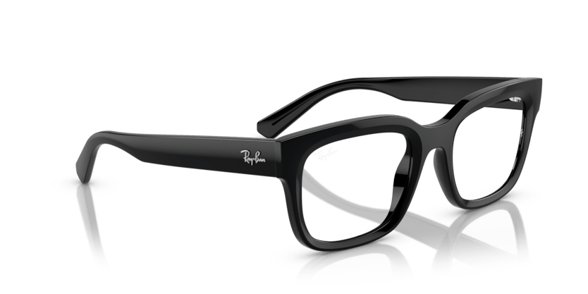 0RX7217 - Ray - Ban Vista - Black - (Black 8260) - 52 - 22 - 145 MM - Ardor Eyewear 8056597842921