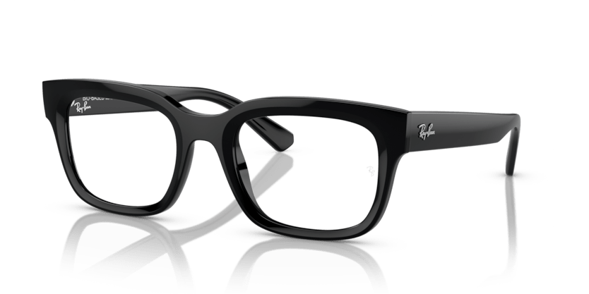 0RX7217 - Ray - Ban Vista - Black - (Black 8260) - 52 - 22 - 145 MM - Ardor Eyewear 8056597842921