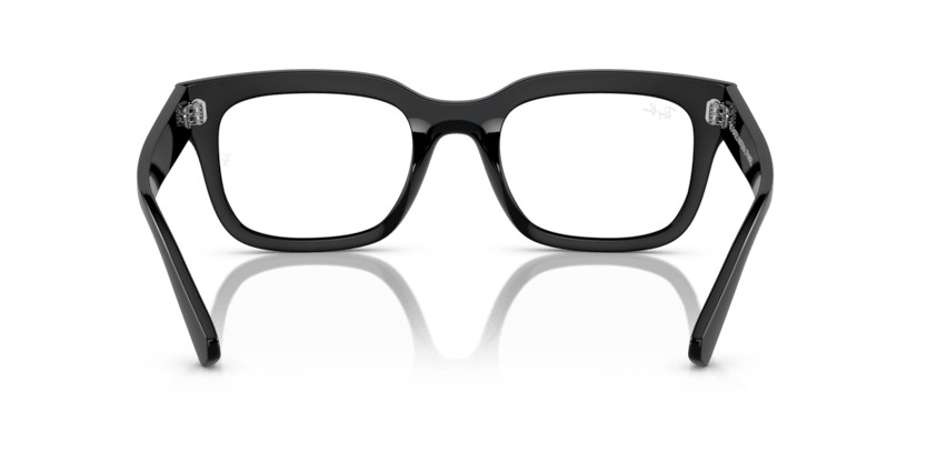 0RX7217 - Ray - Ban Vista - Black - (Black 8260) - 52 - 22 - 145 MM - Ardor Eyewear 8056597842921