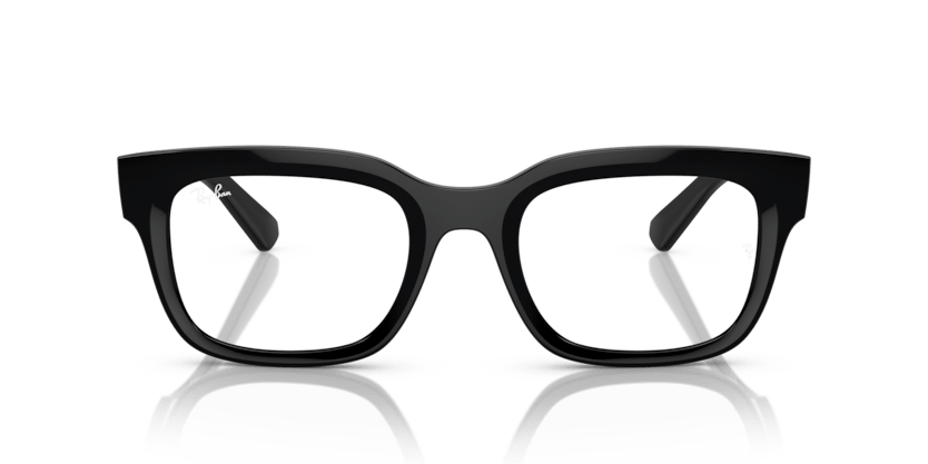 0RX7217 - Ray - Ban Vista - Black - (Black 8260) - 52 - 22 - 145 MM - Ardor Eyewear 8056597842921