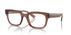 0RX7217 - Ray - Ban Vista - Brown - (Transparent Brown 8261) - 52 - 22 - 145 MM - Ardor Eyewear 8056597842945